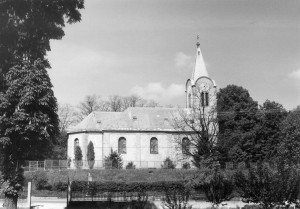 A község reformátusainak temploma
